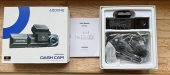 Predám kameru do auta AZDOME M550 Max 4K - 2