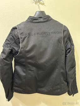 Harley-Davidson damska letna bunda - 2