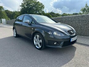 Seat Leon FR 2.0TDI 125KW DSG F1 Top stav - 2
