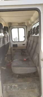 Fiat Ducato maxi 7 miest 3.0 - 2