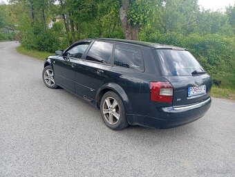 Predám Audi A4 b6 1.9 ,96kw automat - 2
