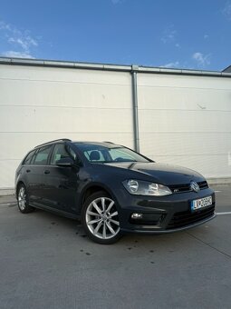 Volkswagen Golf 7 VII 2.0 TDI - 2