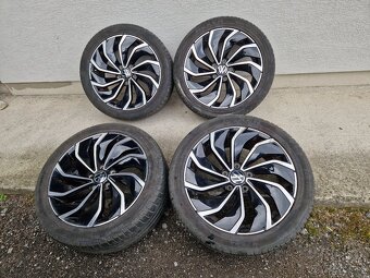 Sada diskov R17 VW 5x112 - 2