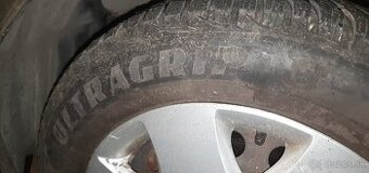 Pneumatiky GoodYear Ultragrip 8195/65R15 95T - 2