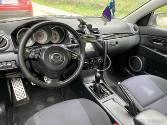 Mazda 3 BK 1.6 77kw LPG - 2