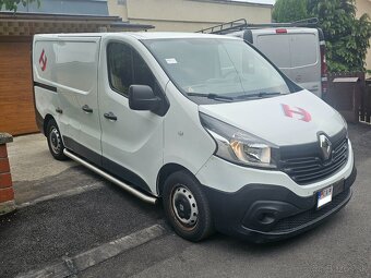 RENAULT TRAFIC  97.700 km - 2