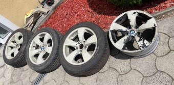 BMW disky r17 styling 138 - 2
