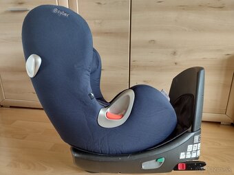 Cybex Sirona Platinum - 2
