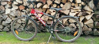 Horský bicykel - 2