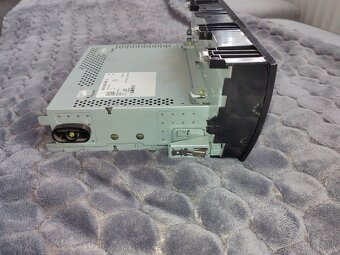 Fabia III. Original autoradio - 2