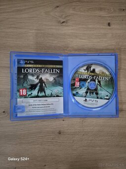 Lords of Fallen Ps 5 - 2