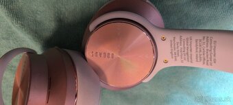 Predám pekné Bluetooth Hifi slúchadlá DOQAUS Care1 - 2