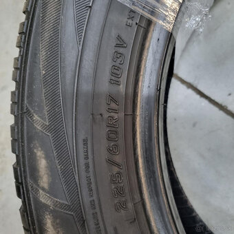 Zimné pneumatiky 225/60 R17 FALKEN DOT1719 - 2