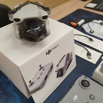 DJI mini 3 - 2