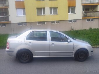 Skoda fabia 1.2 2008 - 2