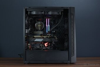 Herní PC RTX 2080 + i9-9900KF + 500GB SSD + 1TB HDD - 2