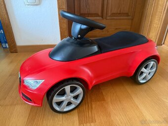 odrážadlo Audi kolekcia 2019 - 2