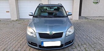 Predám Škoda Fabia II Combi 1.4 16V Zachovalá R.V.2009 - 2