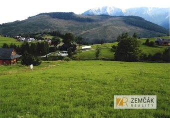 Predaj 998 m² pozemok v raji, kde vládne ticho, výhľady a tr - 2