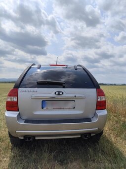 Kia Sportage 2.0 CRDi 4WD - 2