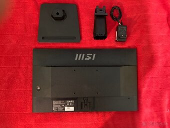 21.5" MSI PRO MP225V - 2