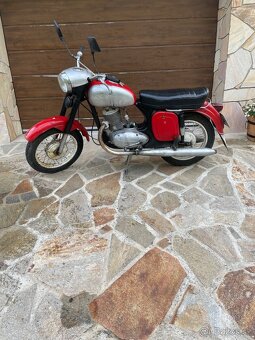 jawa 250 s tp - 2