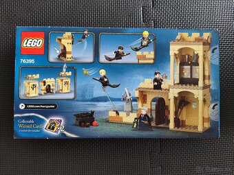 Lego Harry Potter Rokfort: Prvá hodina lietania 76395 - Nové - 2