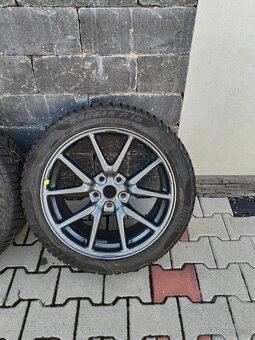 Zimna sada kolies tesla model 3 r18 - 2