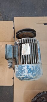 Motor+Prvodovka - 2