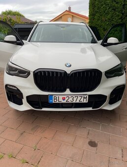 X5 M packet 195 kW 3.0 nafta - 2