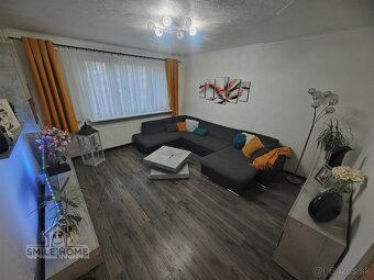 3 IZBOVÝ ZARIADENÝ BYT NA PRENÁJOM - 2