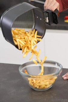 Teplovzdušná friteza airfryer airfryer - 2
