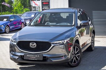 Mazda CX-5 2.5 Skyactiv-G194 Revolution PLUS AWD A/T - 2