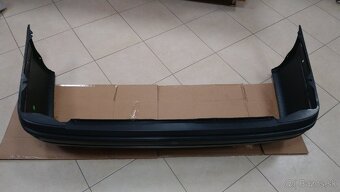 Nový originál zadný nárazník Škoda Felicia Combi od 98 - 2