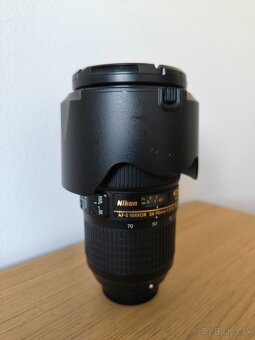 Nikon Nikkor AF-S 24-70mm f/2.8E ED VR - 2