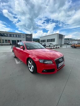 Na predaj: Audi A4 B8 S-Line | 2.0 TDI | 105 kW | Automat | - 2