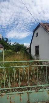 Na predaj pozemok DRIENOV, 20 km od Košíc - 2