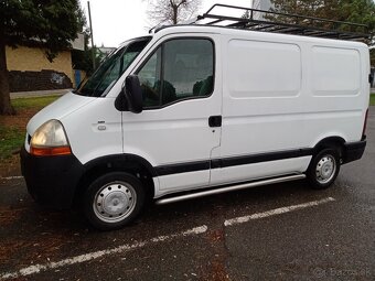 Renault Master II - 2