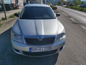 Škoda Octavia 1.6 TDI CR DPF Elegance - 2
