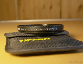 Filter Tiffen 72mm Black Diffusion/FX 1/4 - 2
