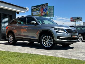 Škoda Kodiaq 2.0 TDi M6 4x4, r.v.: 2017 - 2
