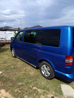 Multivan 2,5tdi 128kw - 2