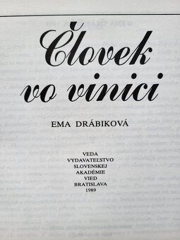 Ema Drábiková - Človek vo vinici - 2