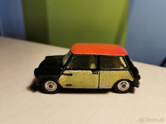 Corgi toys Mini Cooper - 2