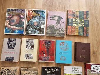 Zaujímavé a vzácne staré knihy 1/2 - 2