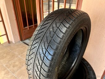 205/60 R16 zimné pneumatiky kompletná sada - 2