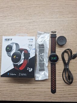 Iget fit F4 - 2