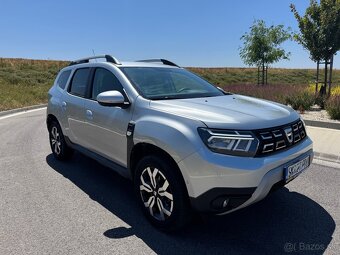 DACIA DUSTER 1.5 DCi 4x4 PRESTIGE 2021 naj.78tis.km - 2