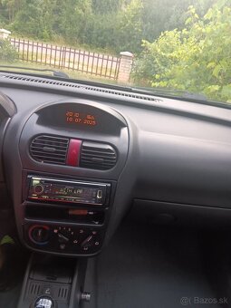 Opel Corsa 1.0 - 2