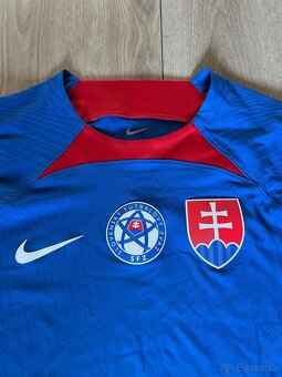 Original dres slovenskej repre. - 2